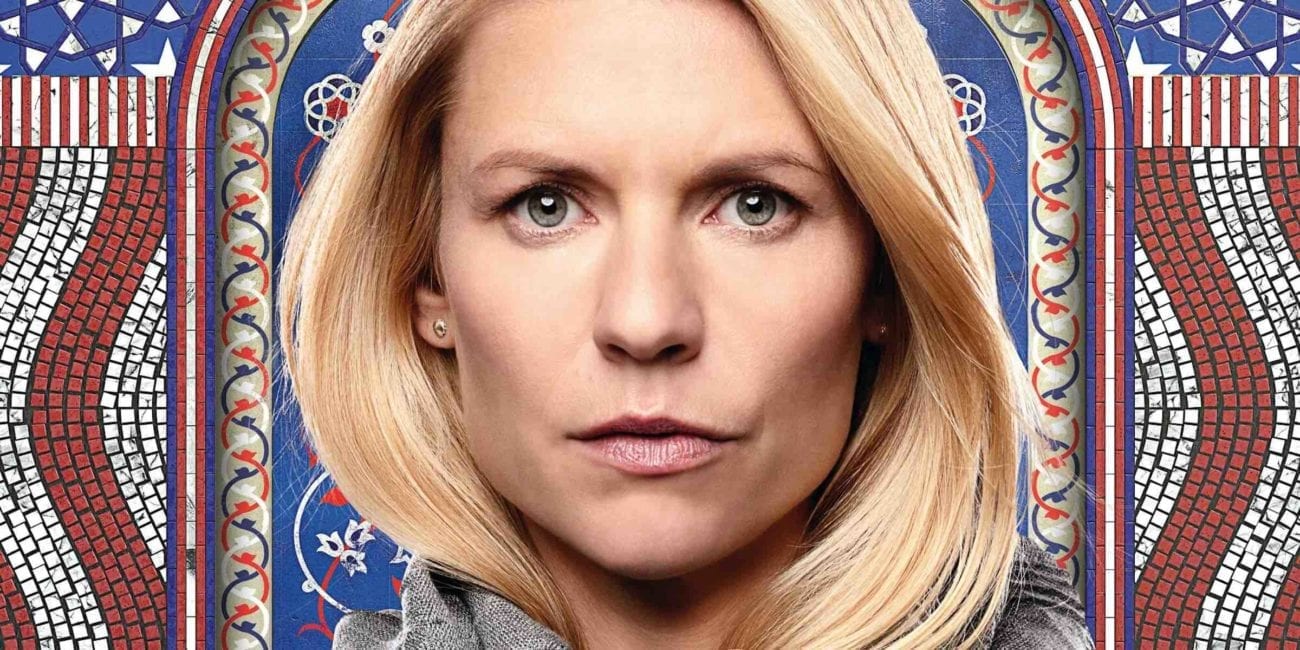 Homeland, säsong 8