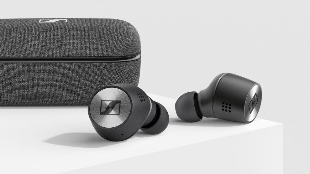 Sennheiser-favoriterna Momentum True Wireless blir brusreducerande