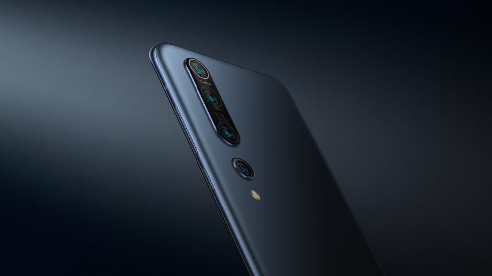 Xiaomi lanserar ny serie 5G-mobiler
