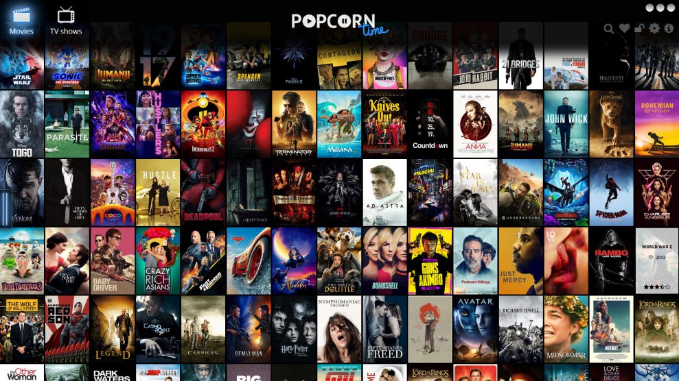 Popcorn Time är tillbaka