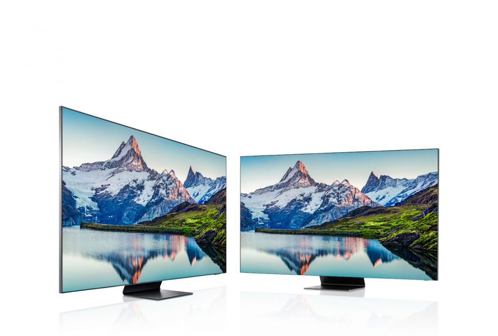 Samsung Display upphör med produktionen av LCD-paneler