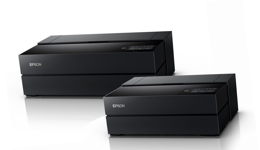 Proffsskrivare för hemmabruk