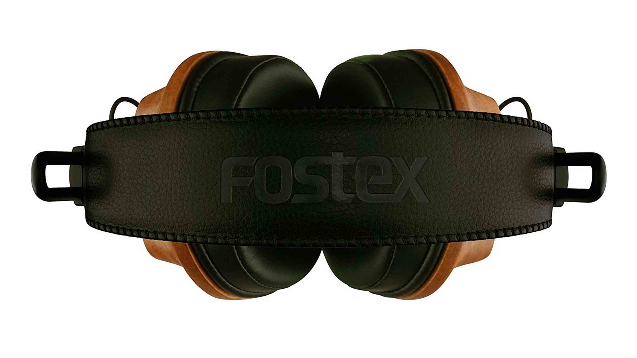 Fostex T60RP 3 Fostex T60RP headband scaled 1