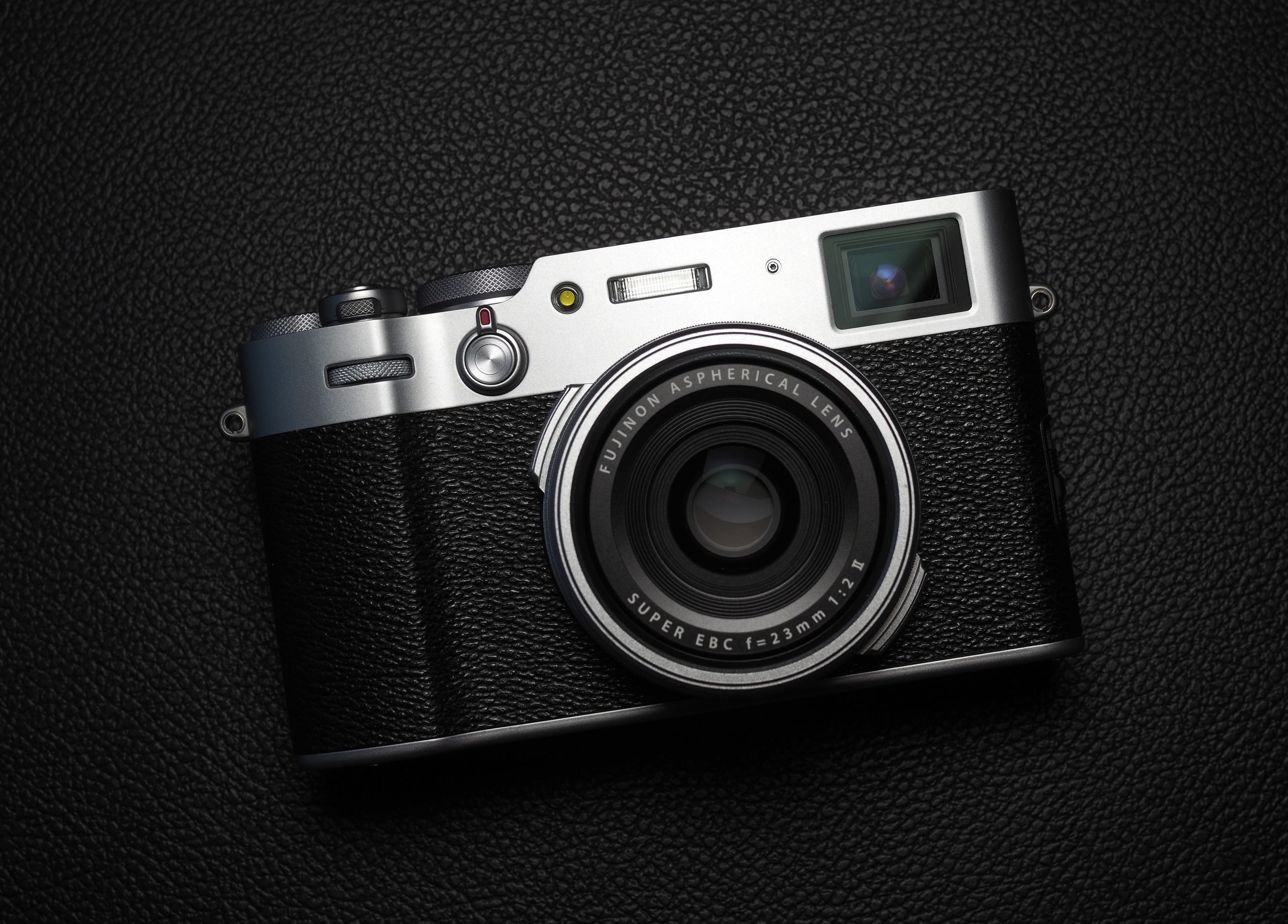 Fujifilm X100V 1 Fujifilm X100V front scaled 1