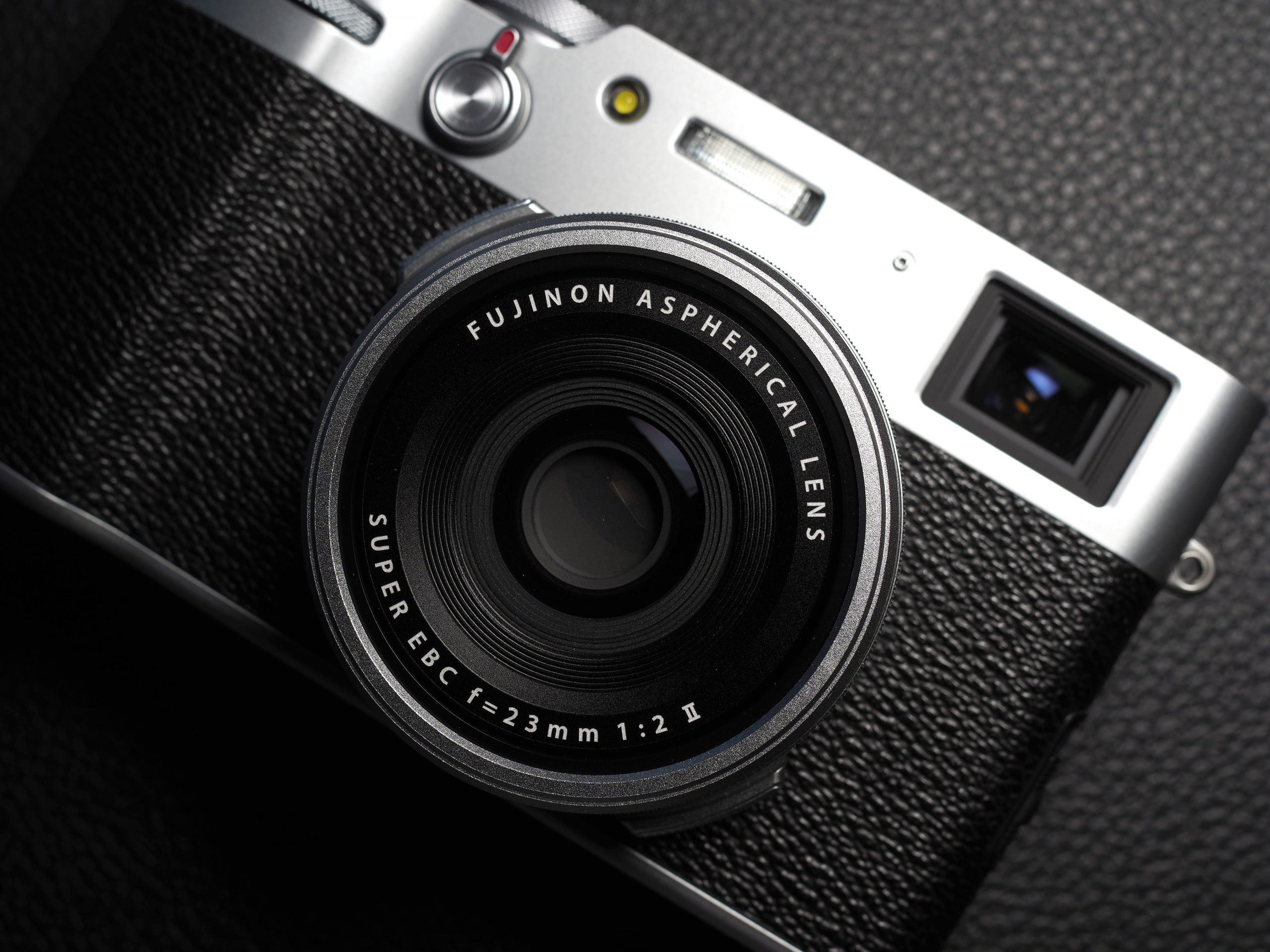 Fujifilm X100V 4 Fujifilm X100V lens scaled 1