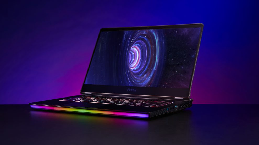 Snabba vårmodeller från MSi