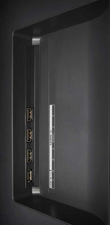 LG OLED77C9 3 LG OLED77C9 connections
