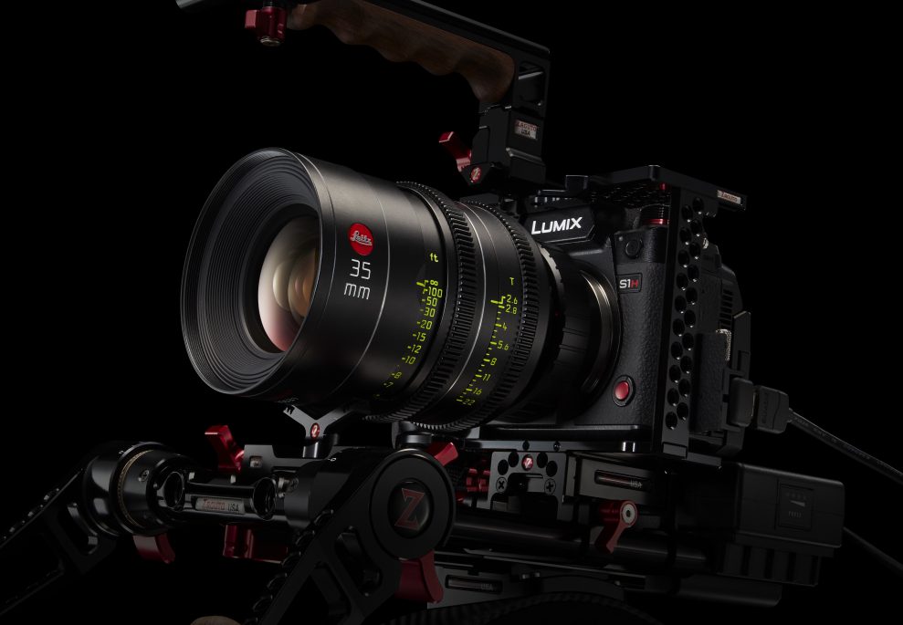 Panasonic Lumix S1H får viktig uppdatering