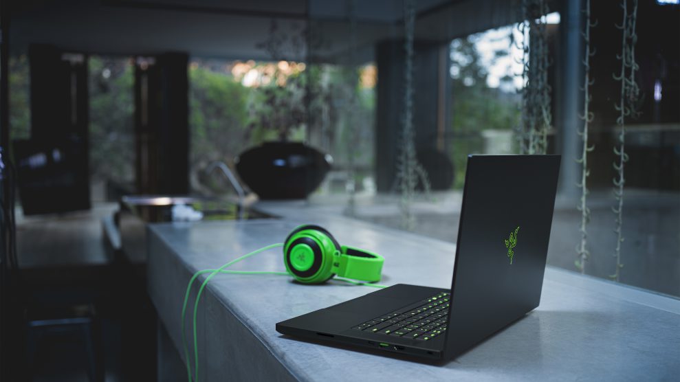 Snabbare spelgrafik från Razer