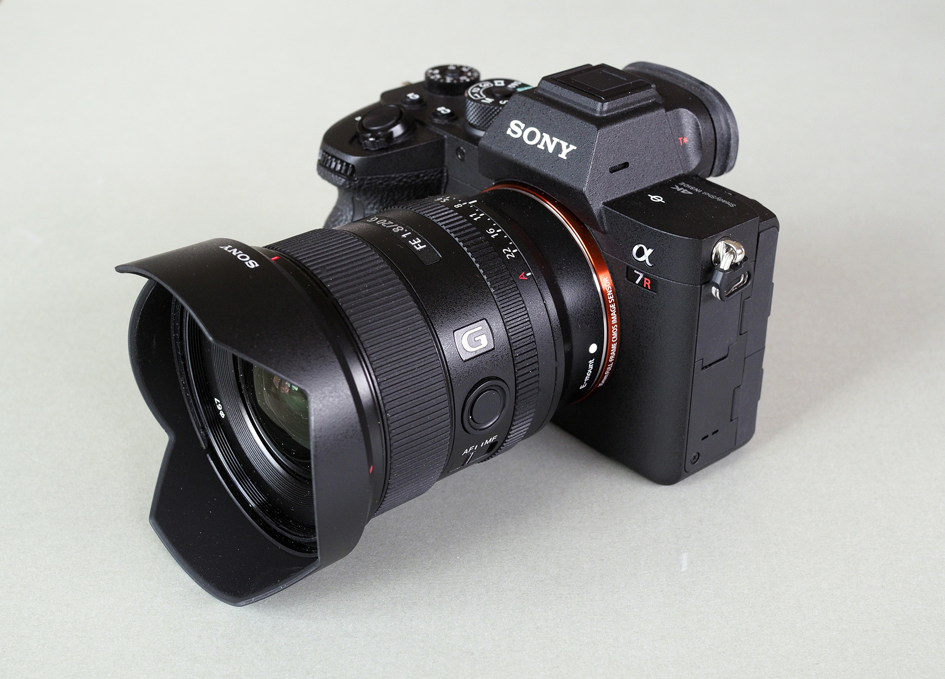 TEST: Sony FE 20mm f1.8 G – Knivskarp 20 mm-vidvinkel