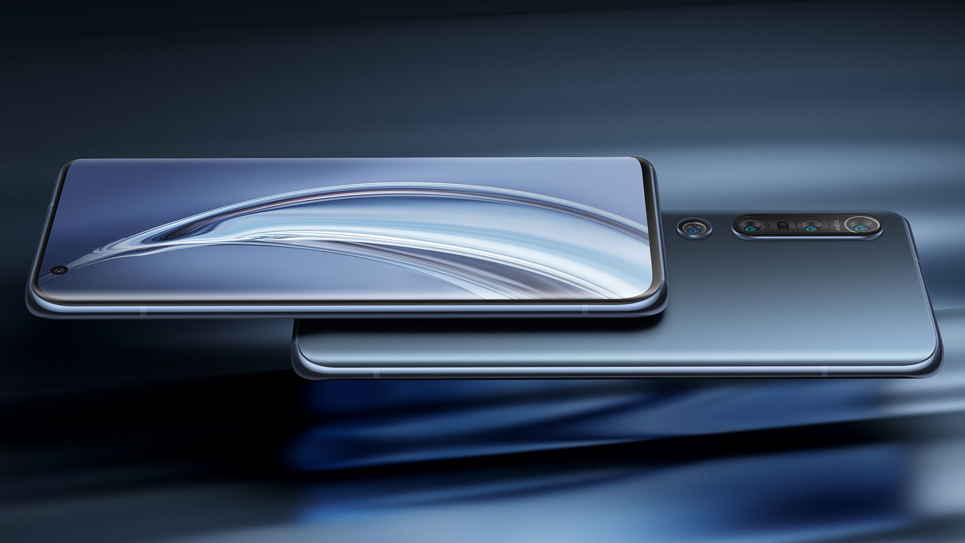 Xiaomi Mi 10 Pro intro