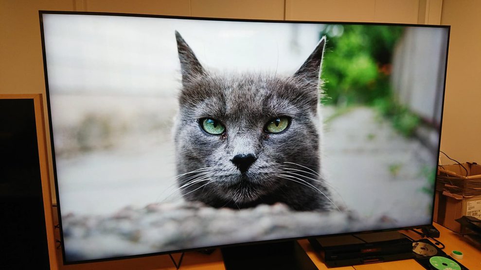 Här är Samsungs billigaste 8K-TV