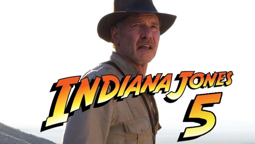 Corona-trubbel för Indiana Jones 5