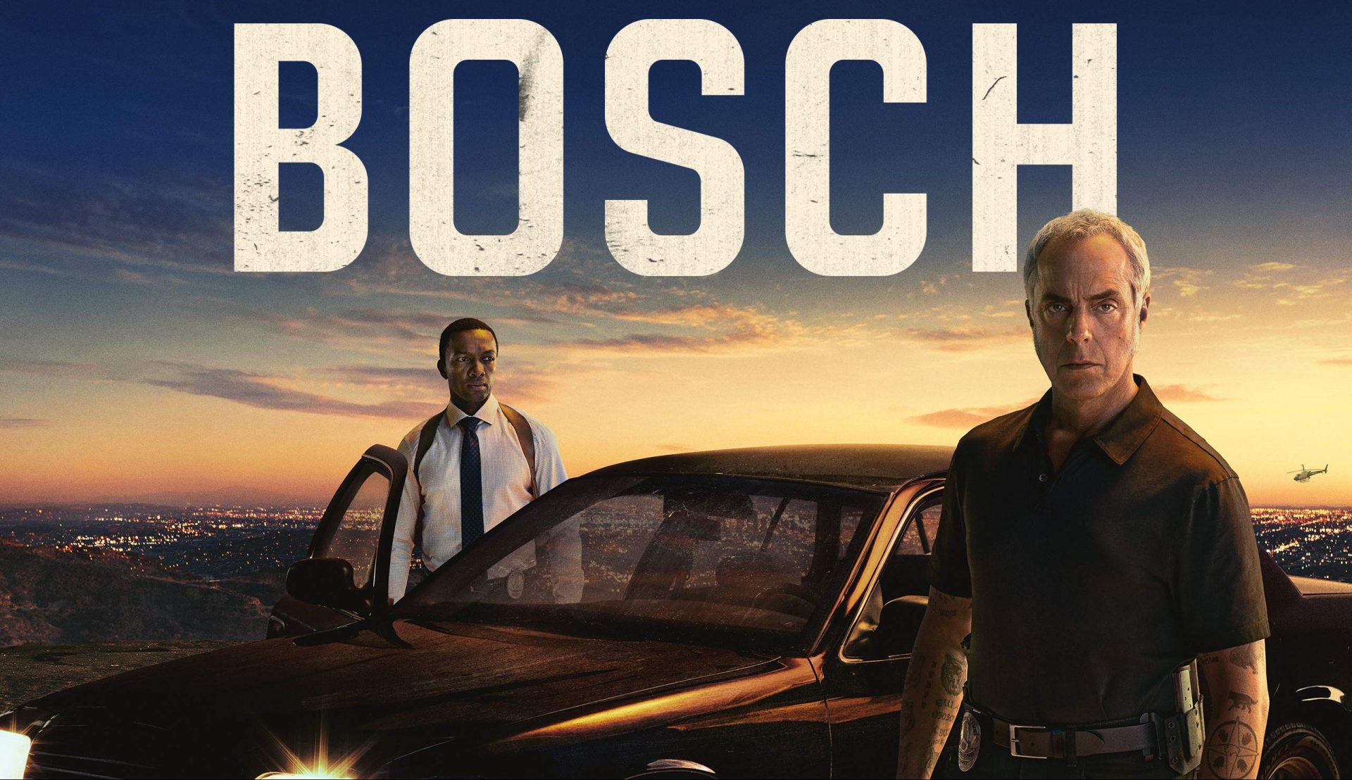 Bosch, säsong 6