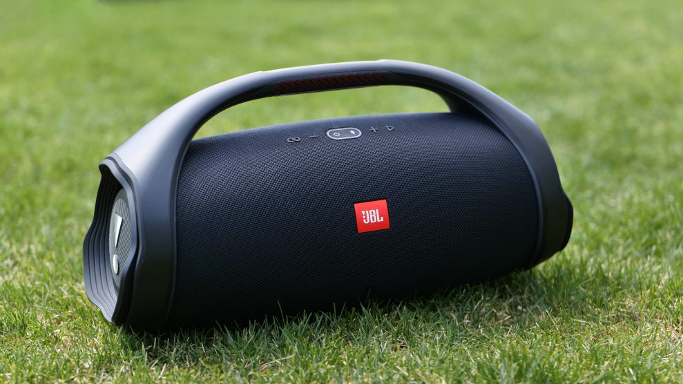 JBL Boombox 2 Diffusione
