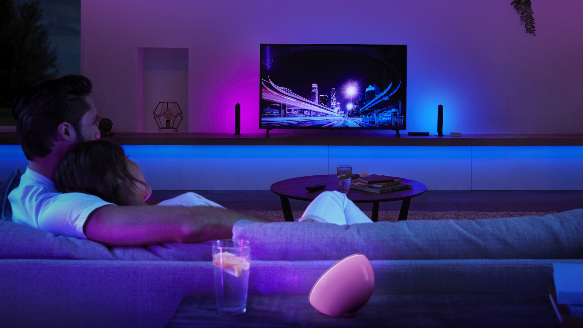 Signify uppdaterar Philips Hue HDMI Sync Box