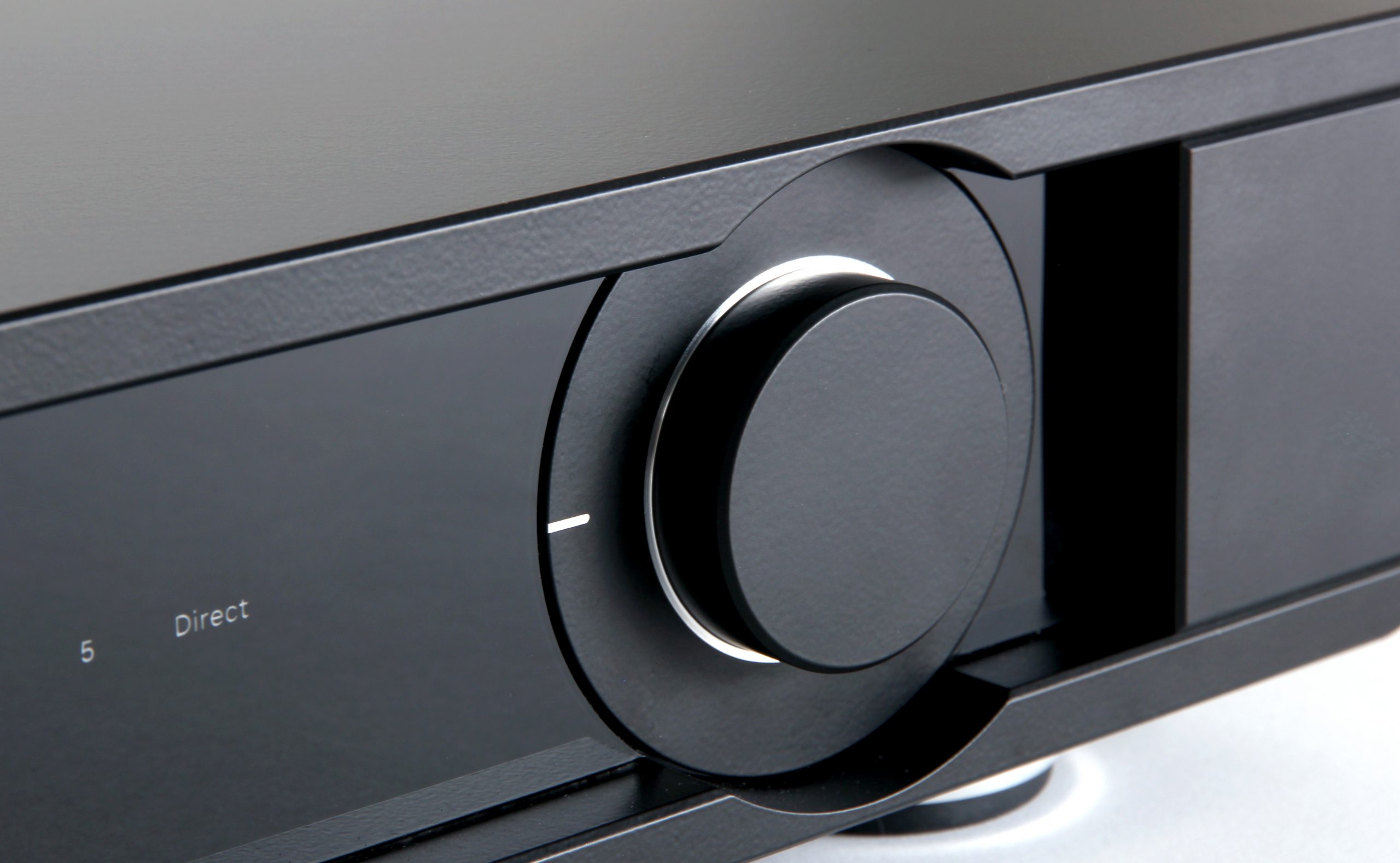 Rega Aethos 3 Rega Aethos volume control scaled 1