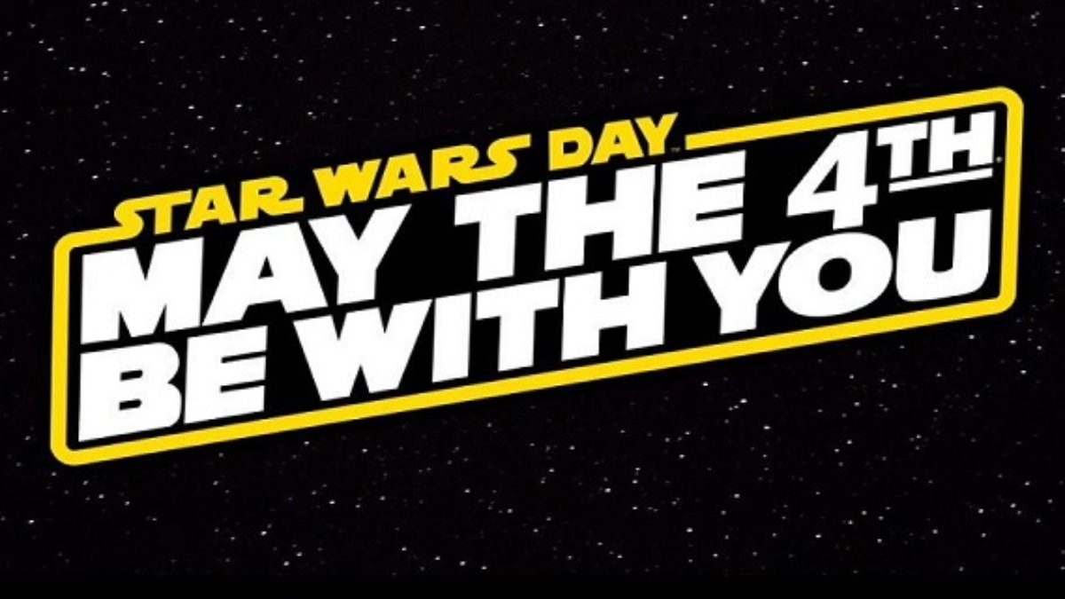 Star Wars Day 