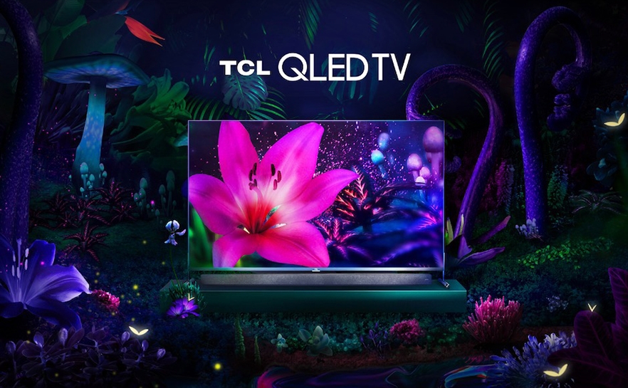 TCL:s första 8K-TV klar för Norden