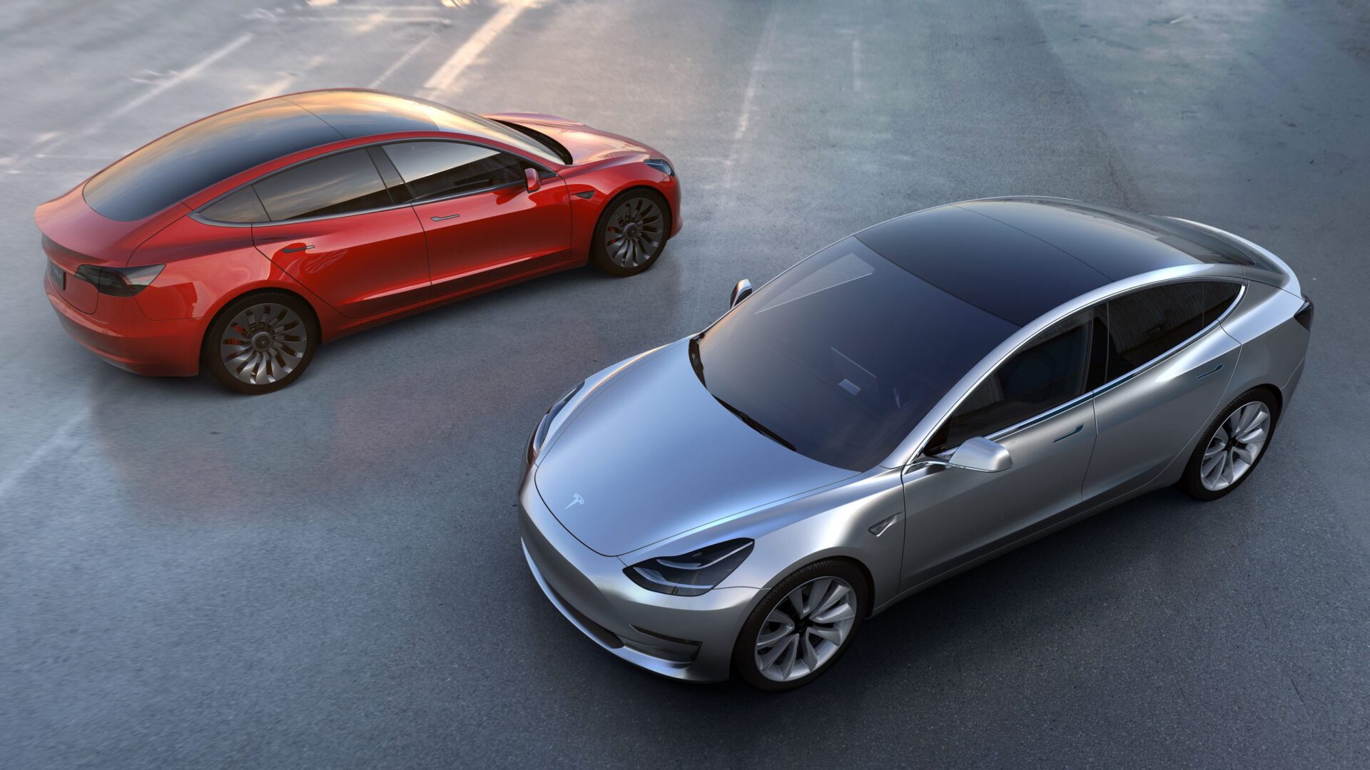 Tesla Model 3 scaled 1