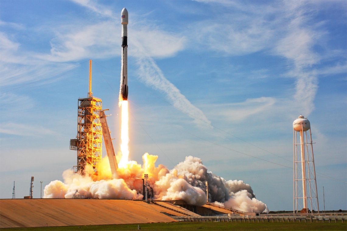 Ingen uppskjutning för bemannad SpaceX