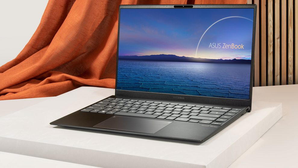 Asus lanserar ny Zenbook