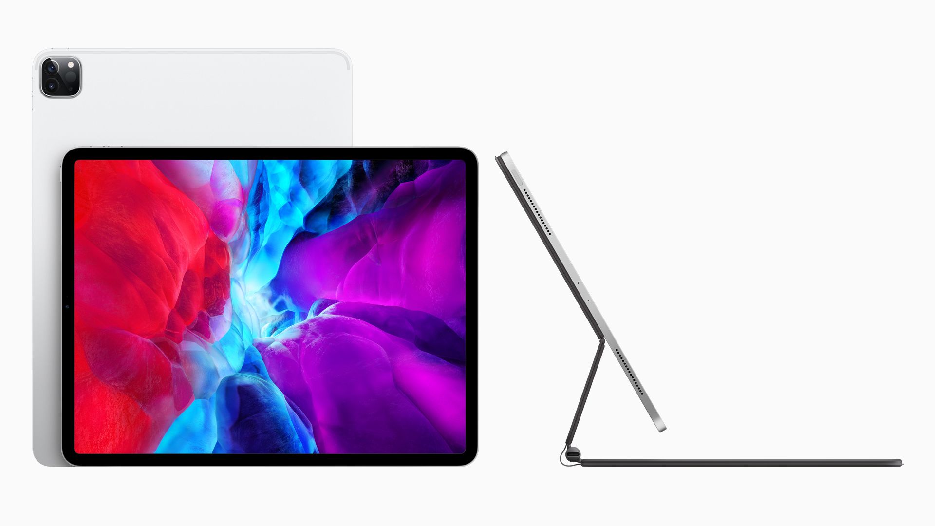 TEST Apple iPad Pro 12,9” (2020) Apples laptopdrömmar för iPad nu