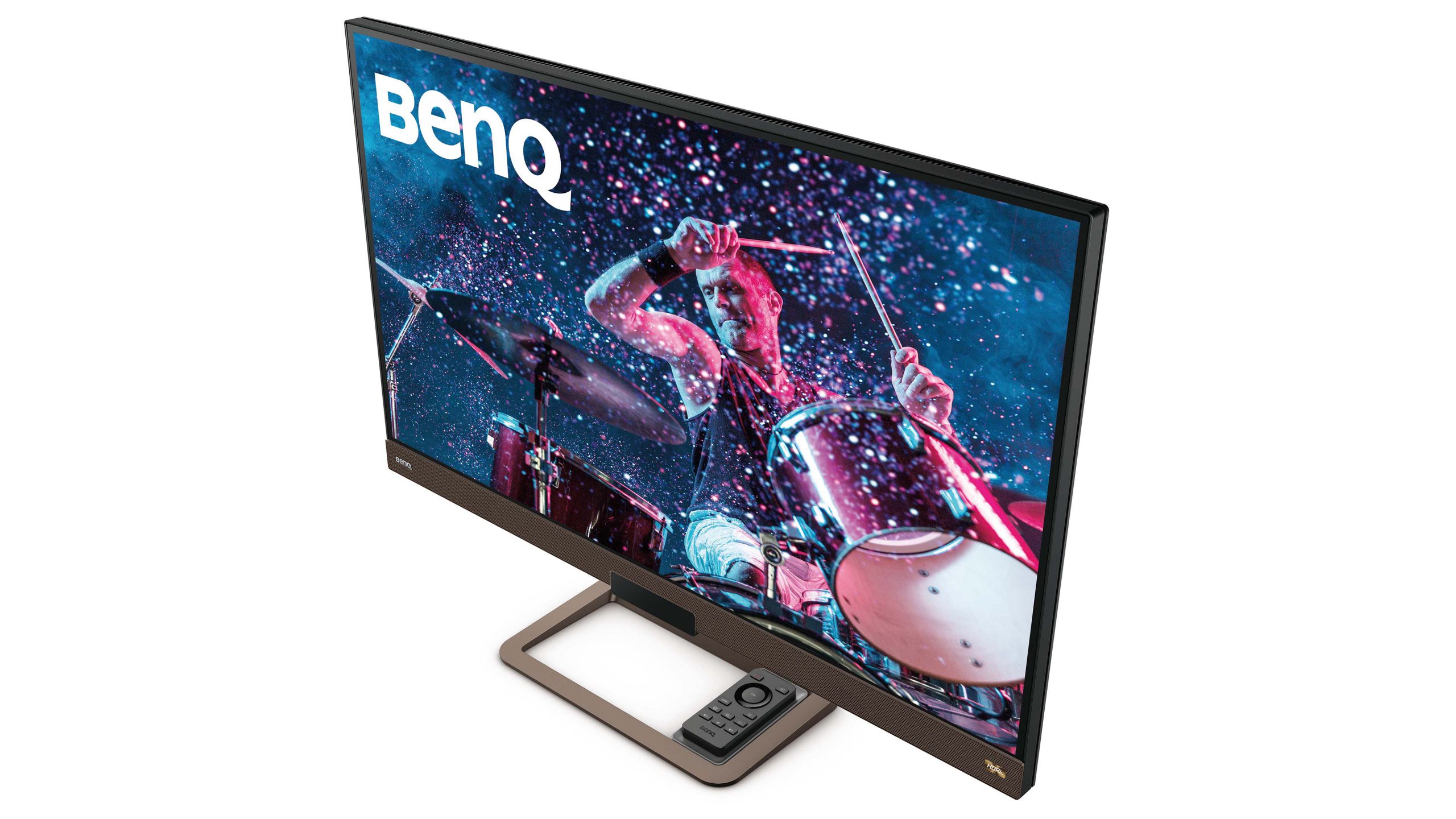 BenQ EW3280U 7 BenQ EW3280U top view