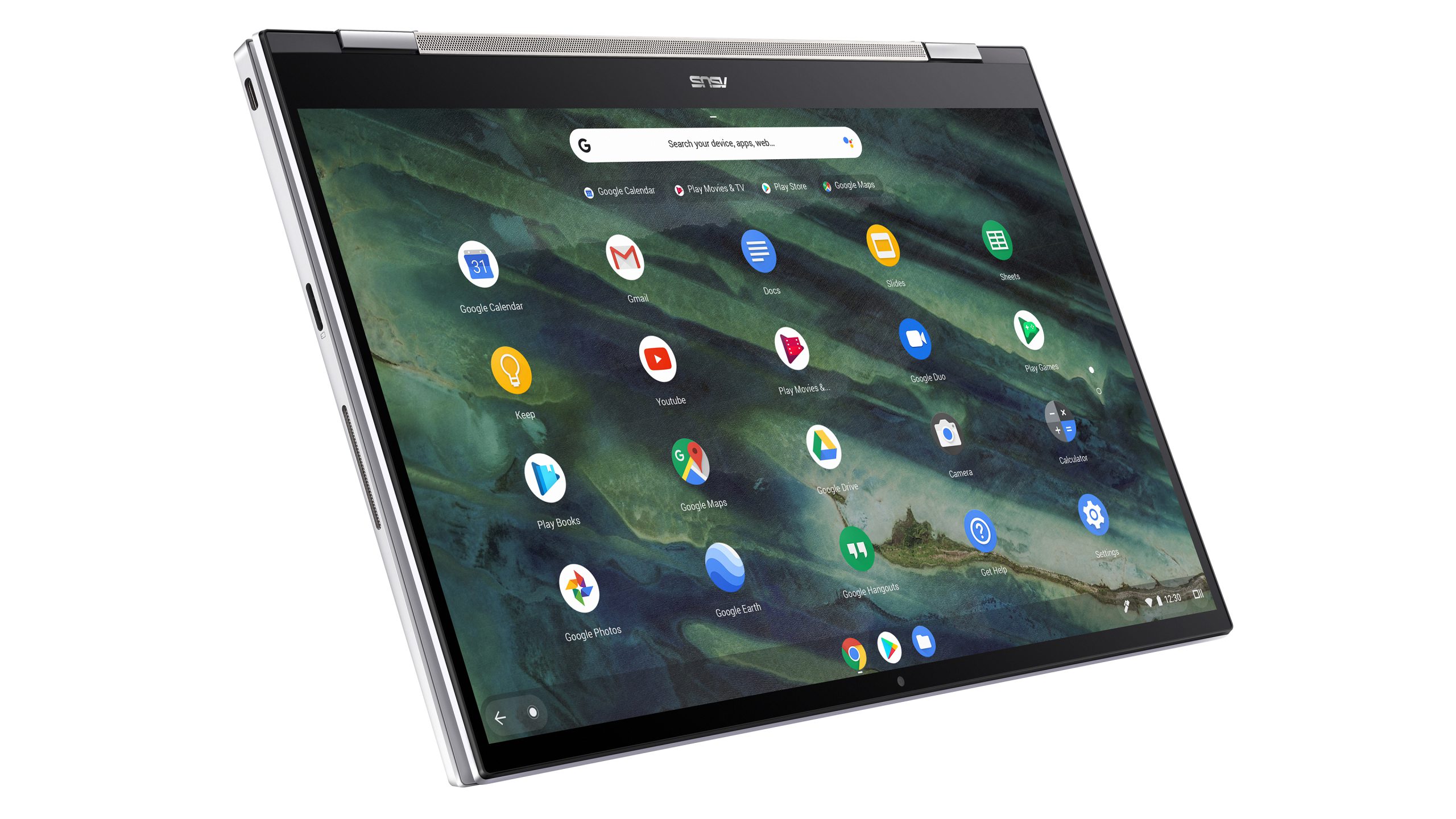 Asus C436FA-E10035 2 Chromebook Flip C436 4 scaled 1