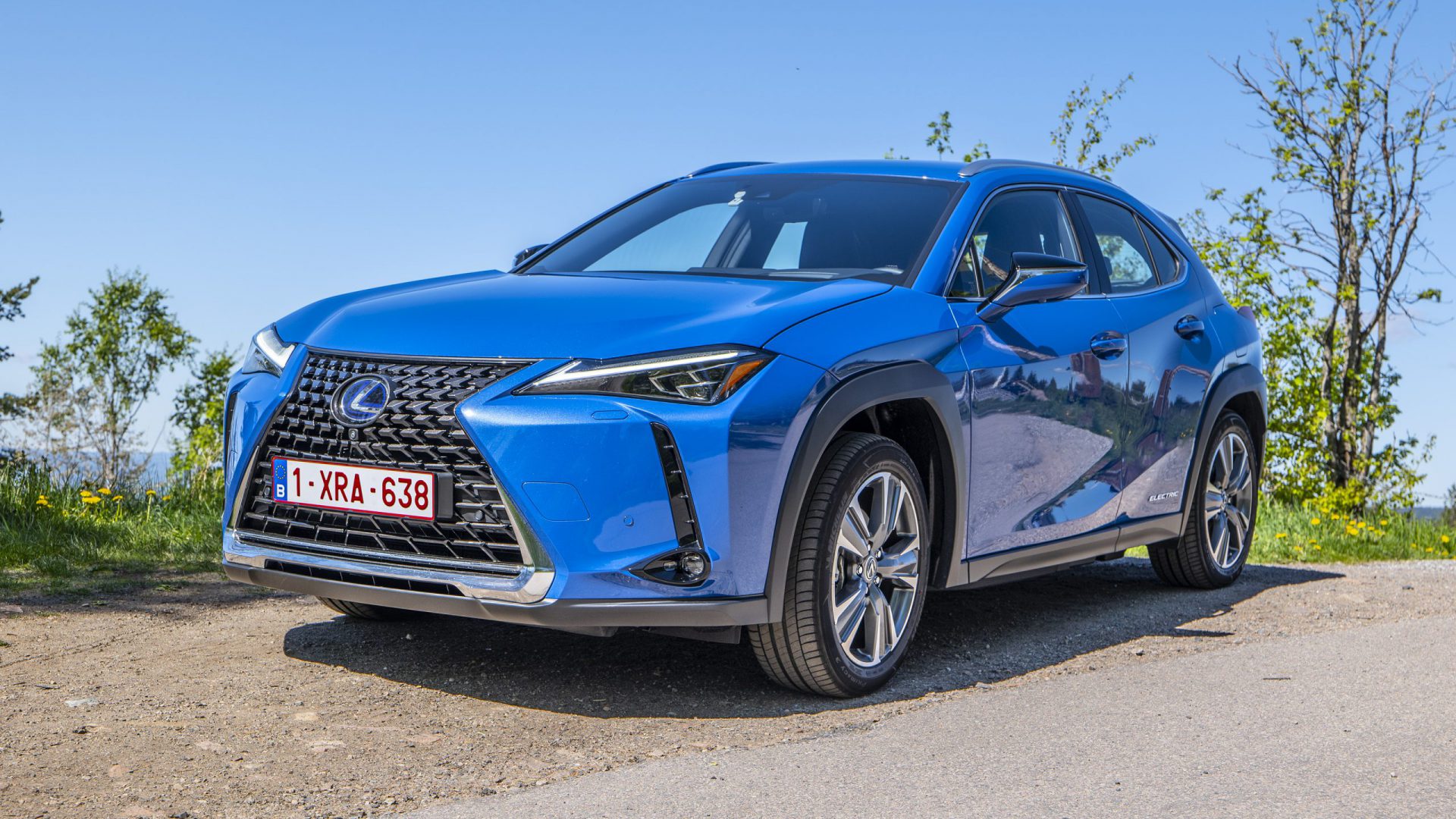 Lexus UX300e