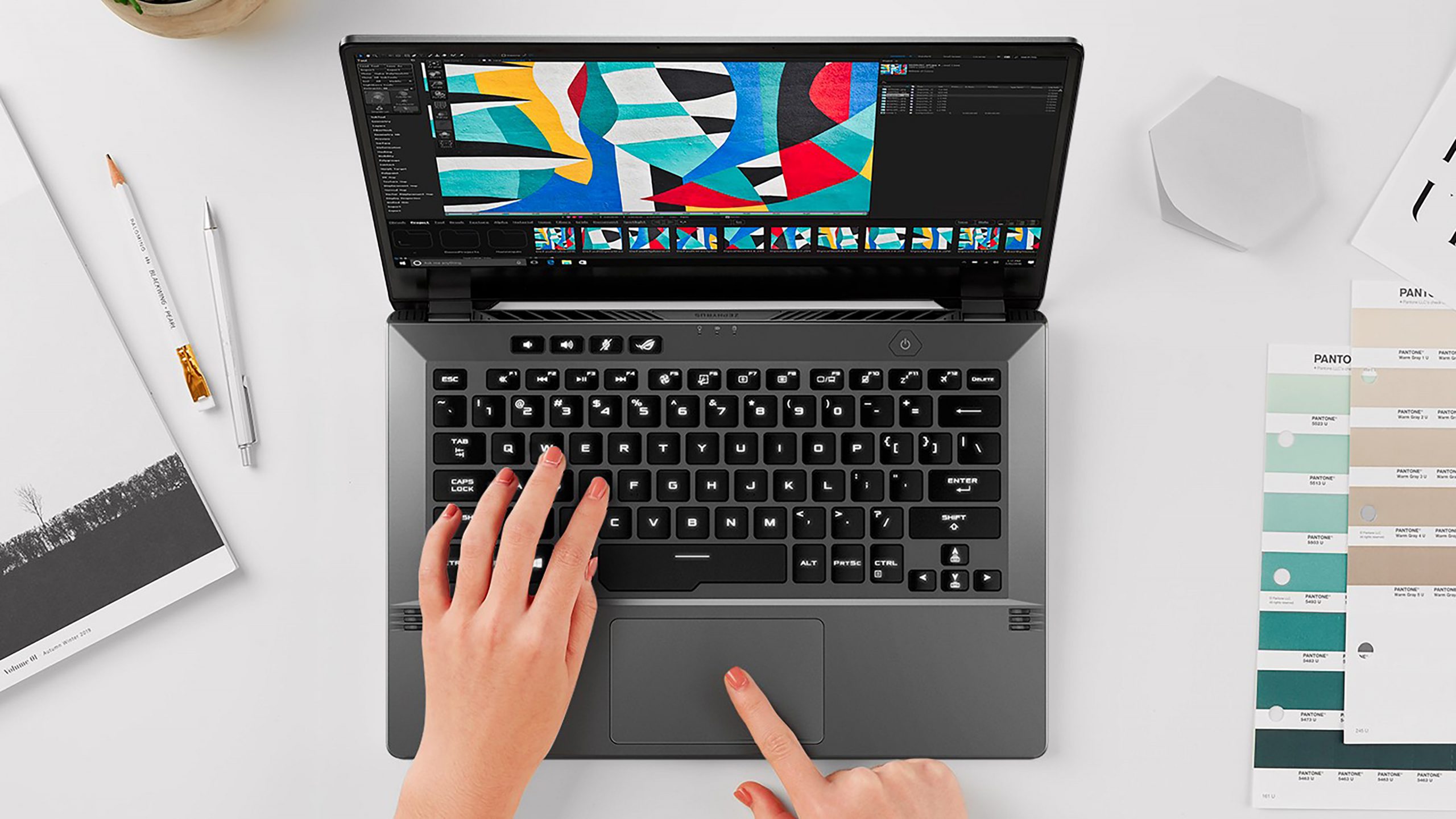 Asus ROG Zephyrus G14 GA401IV-HE003T 4 Zephyrus G14 6 scaled 1