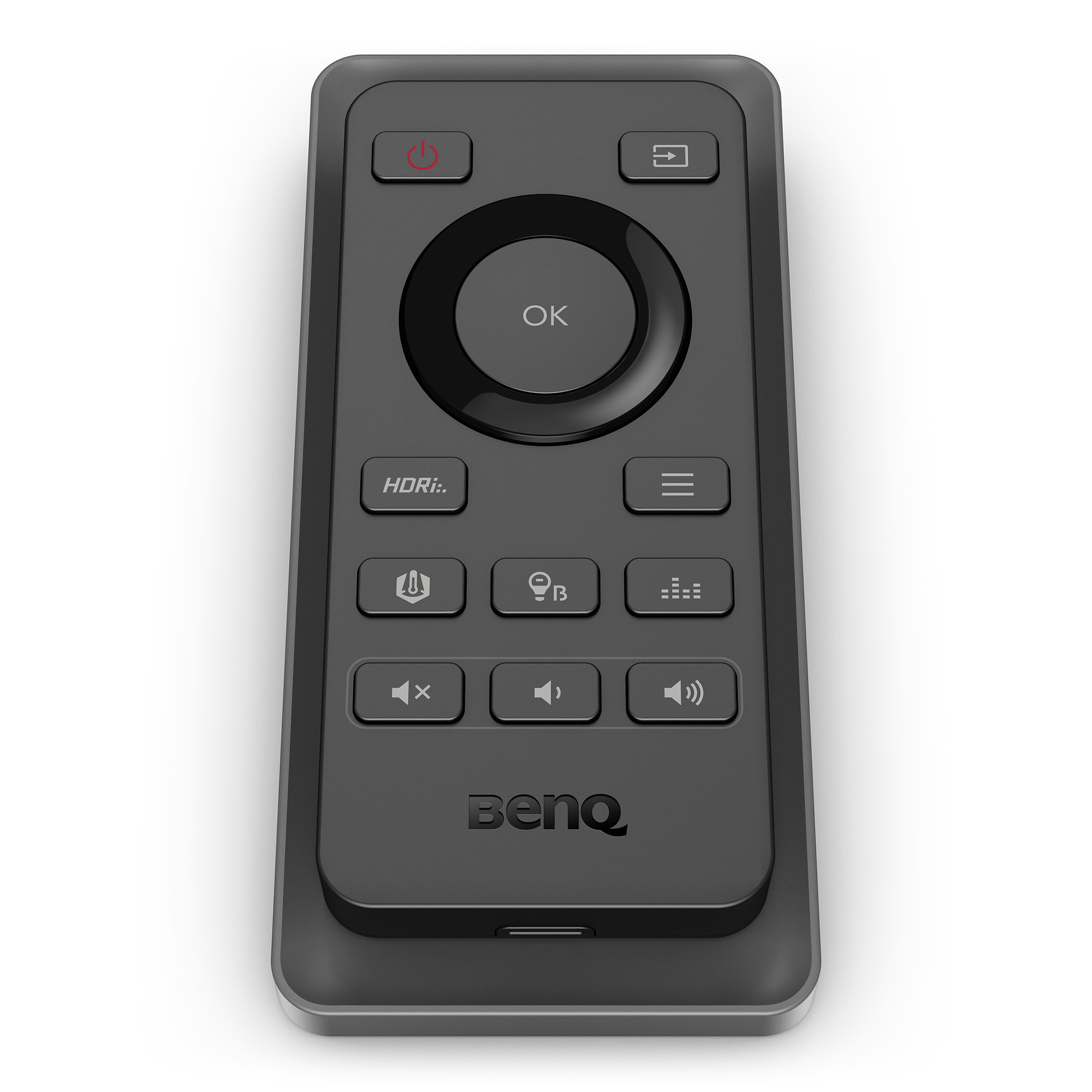 BenQ EW3280U 5 e80 remote front45