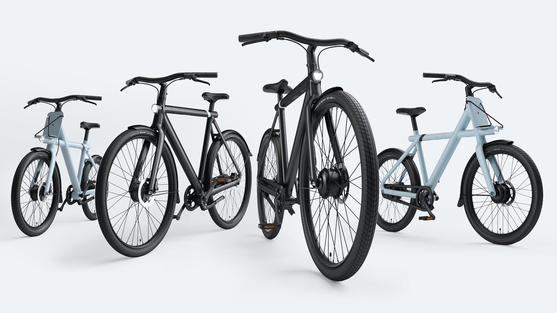 Vanmoof S3 & X3