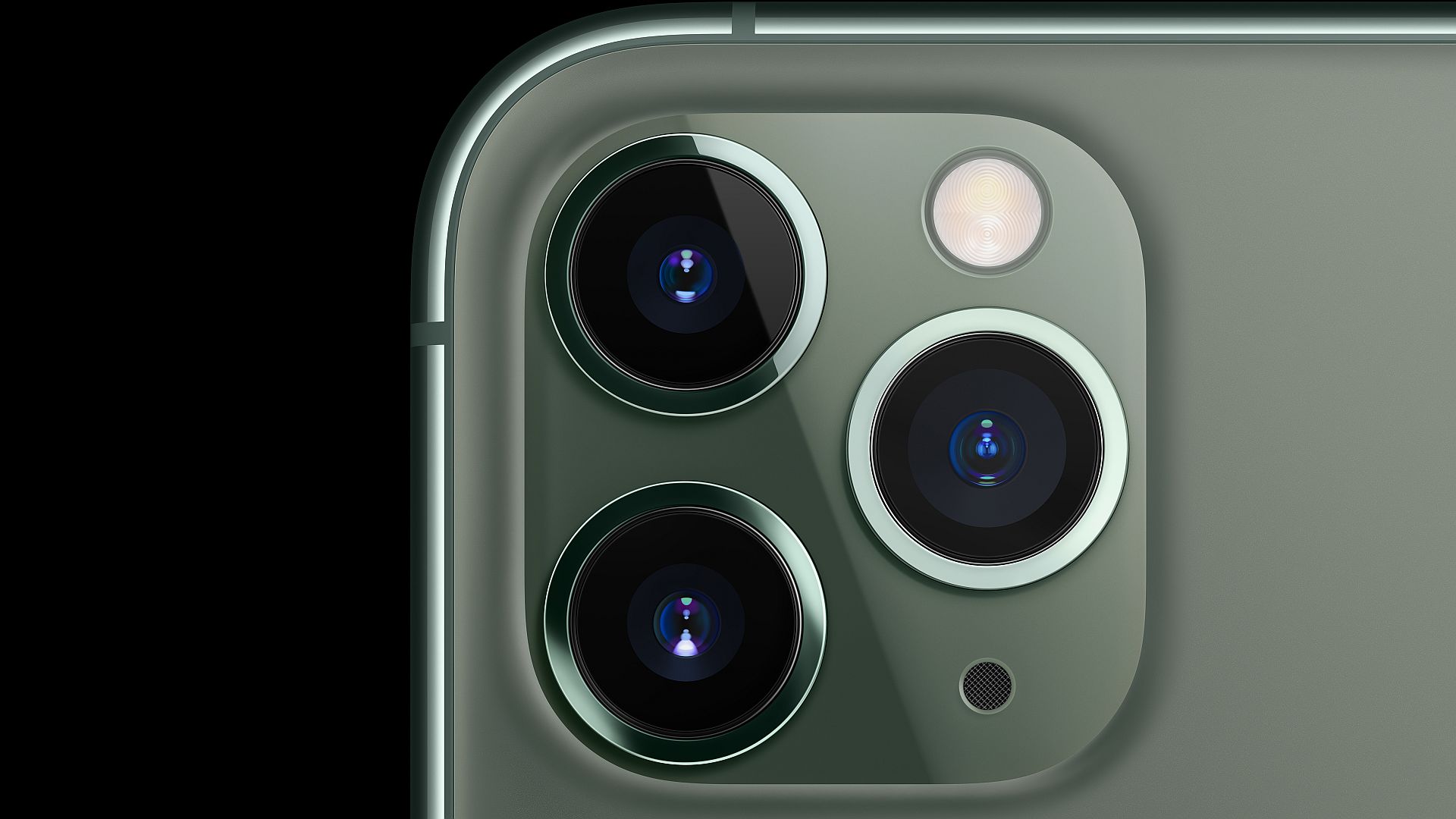 Apple iPhone 11 Pro (kamera)