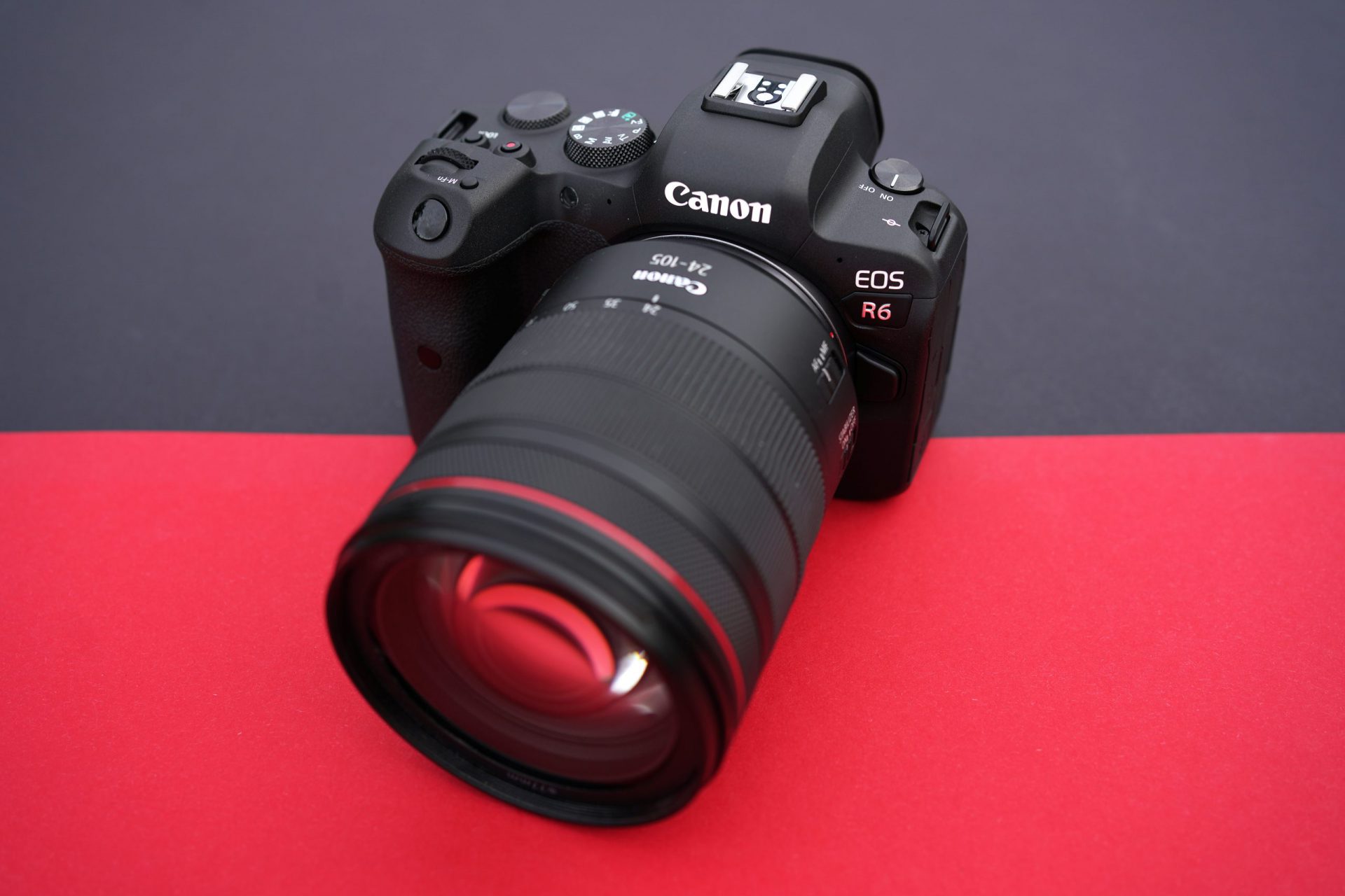 Canon EOS R6