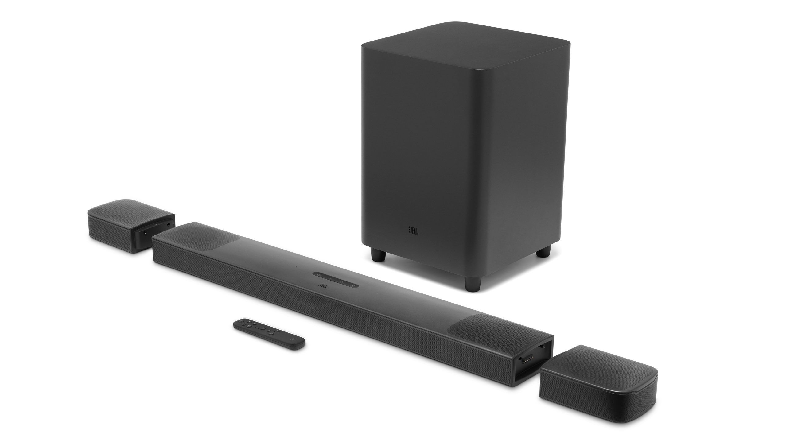 JBL Bar 9.1 2 JBL Bar 9.1 ATMOS Soundbar