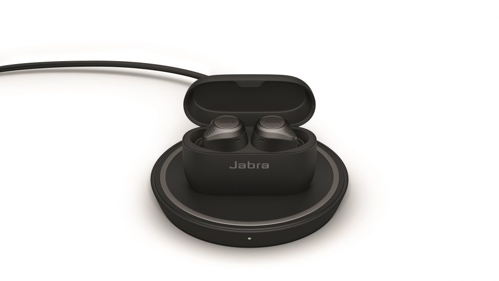 Jabra Elite 75t och Active 75t får trådlös laddning