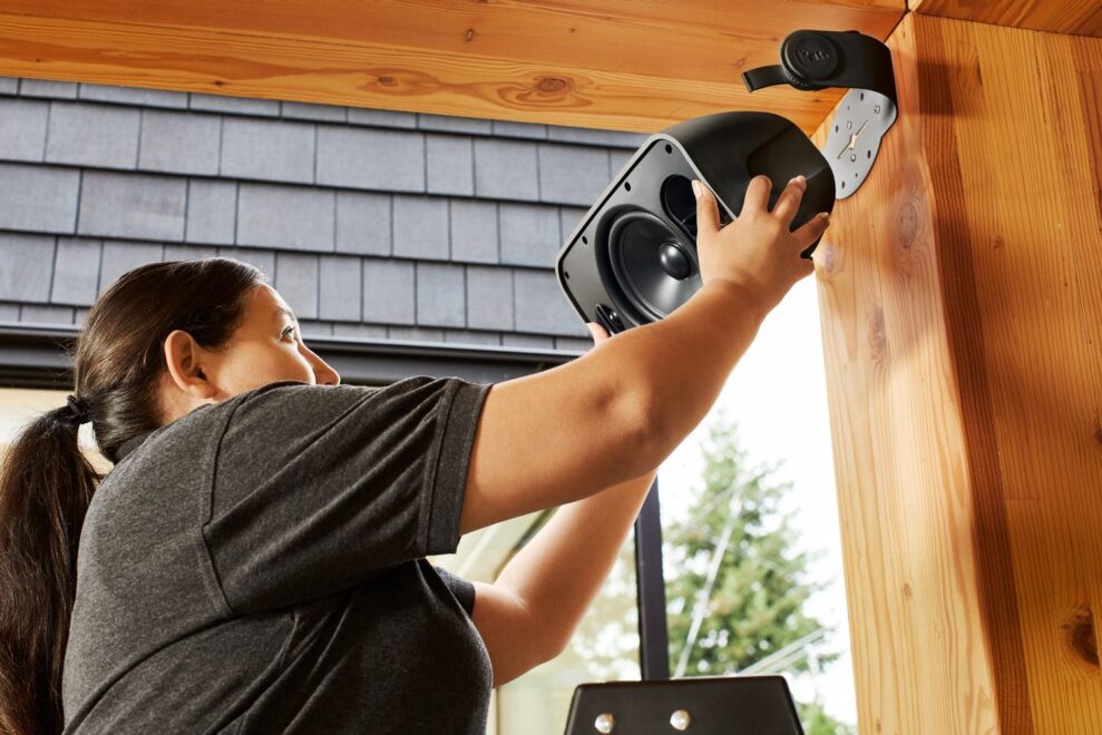 Sonos Outdoor 2 Sonos_Outdoor_Black