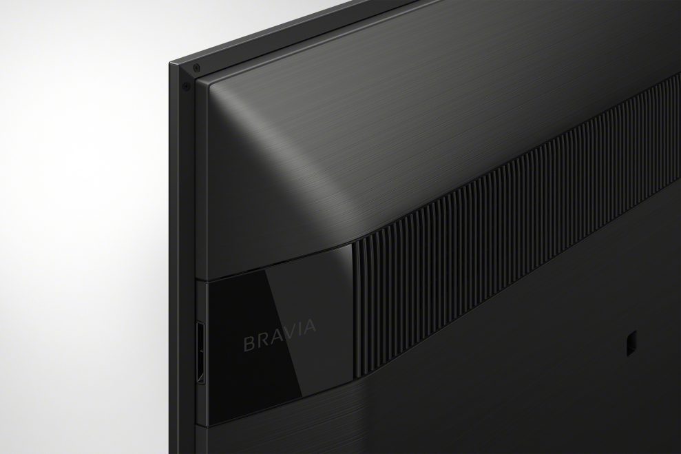 Sony XH9005 (KD-65XH9005) 8 Sony XH9005 Tweeter