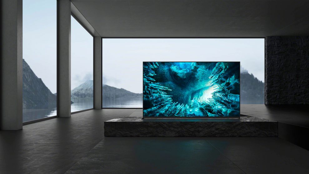 Sony avslöjar «Ready for PlayStation® 5» TV-apparater 2 Sony ZH8 8K LCD 2020 989x556 1