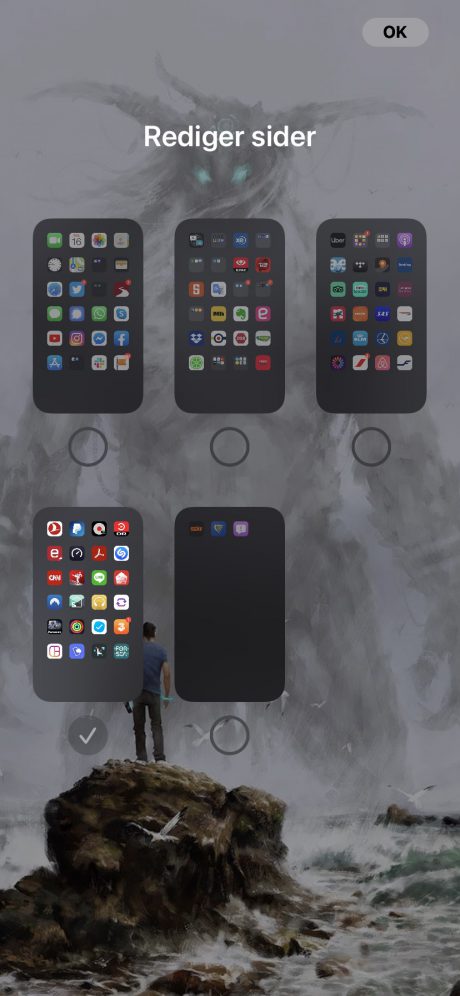 Så funkar App Library och Widgets i iOS 14 2 app library6 e1595260964897