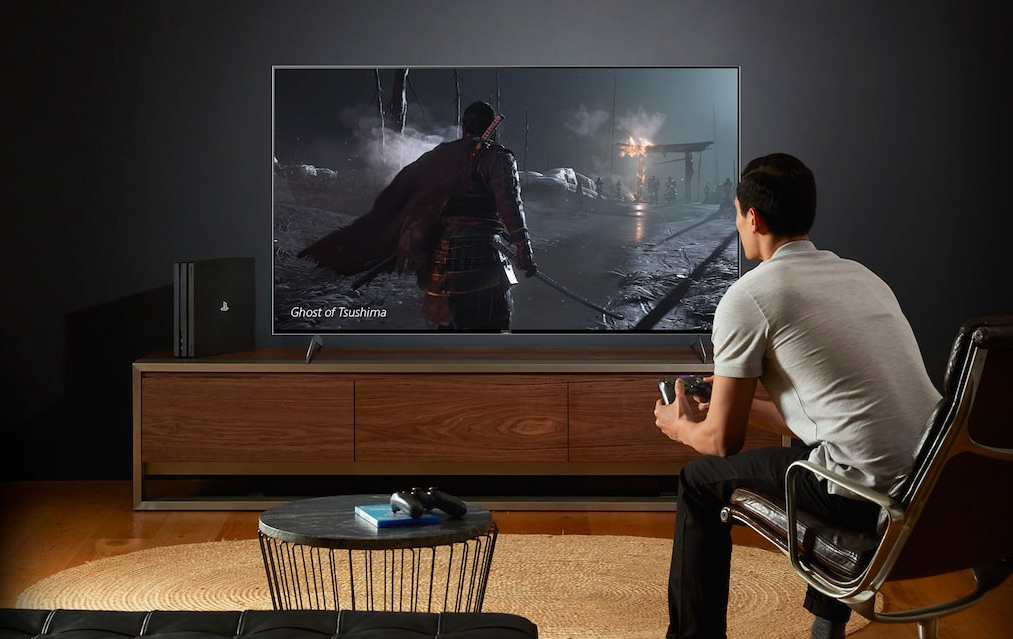Sony avslöjar «Ready for PlayStation® 5» TV-apparater