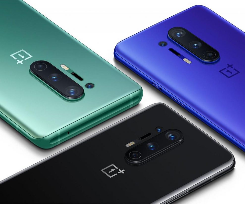 oneplus 8 series