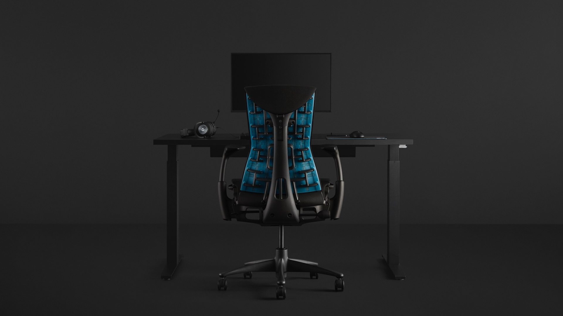 Embody Gaming Chair – perfekt för svettiga spelsessioner