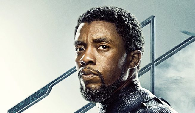 Chadwick ”Black Panther” Boseman är död