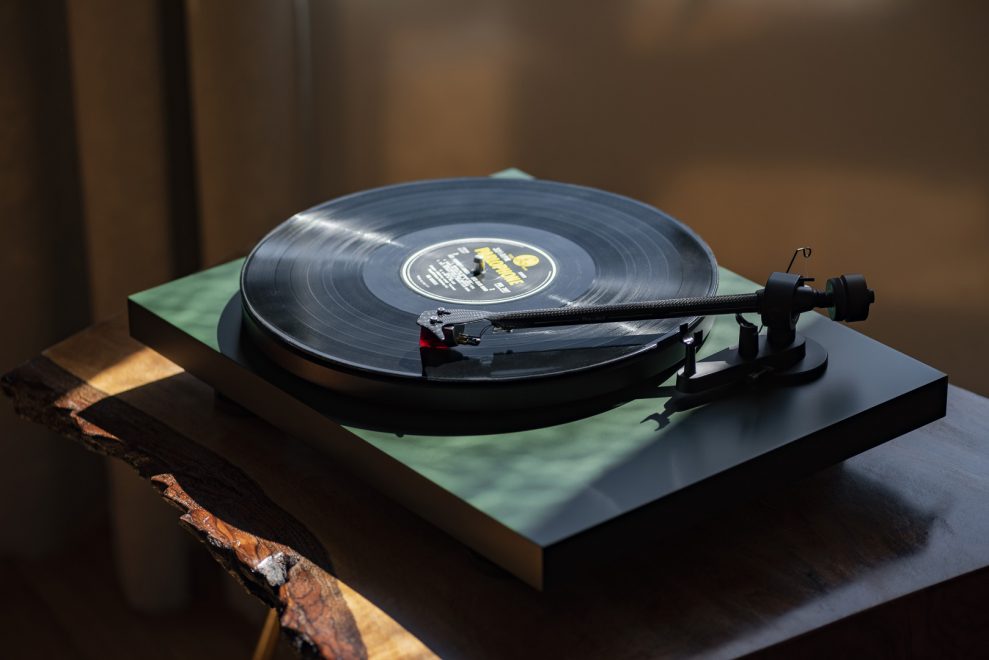 Pro-ject Debut Carbon blir ännu bättre