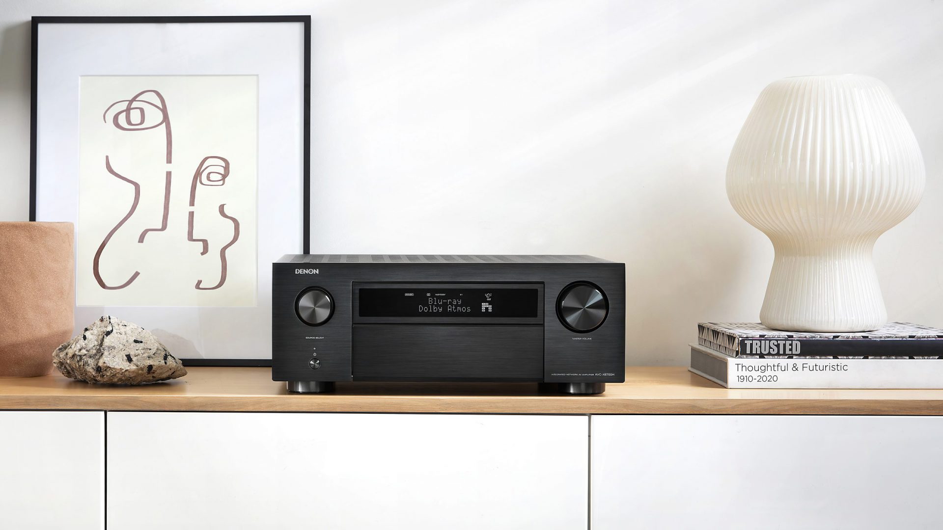 Denon AVC-X6700H