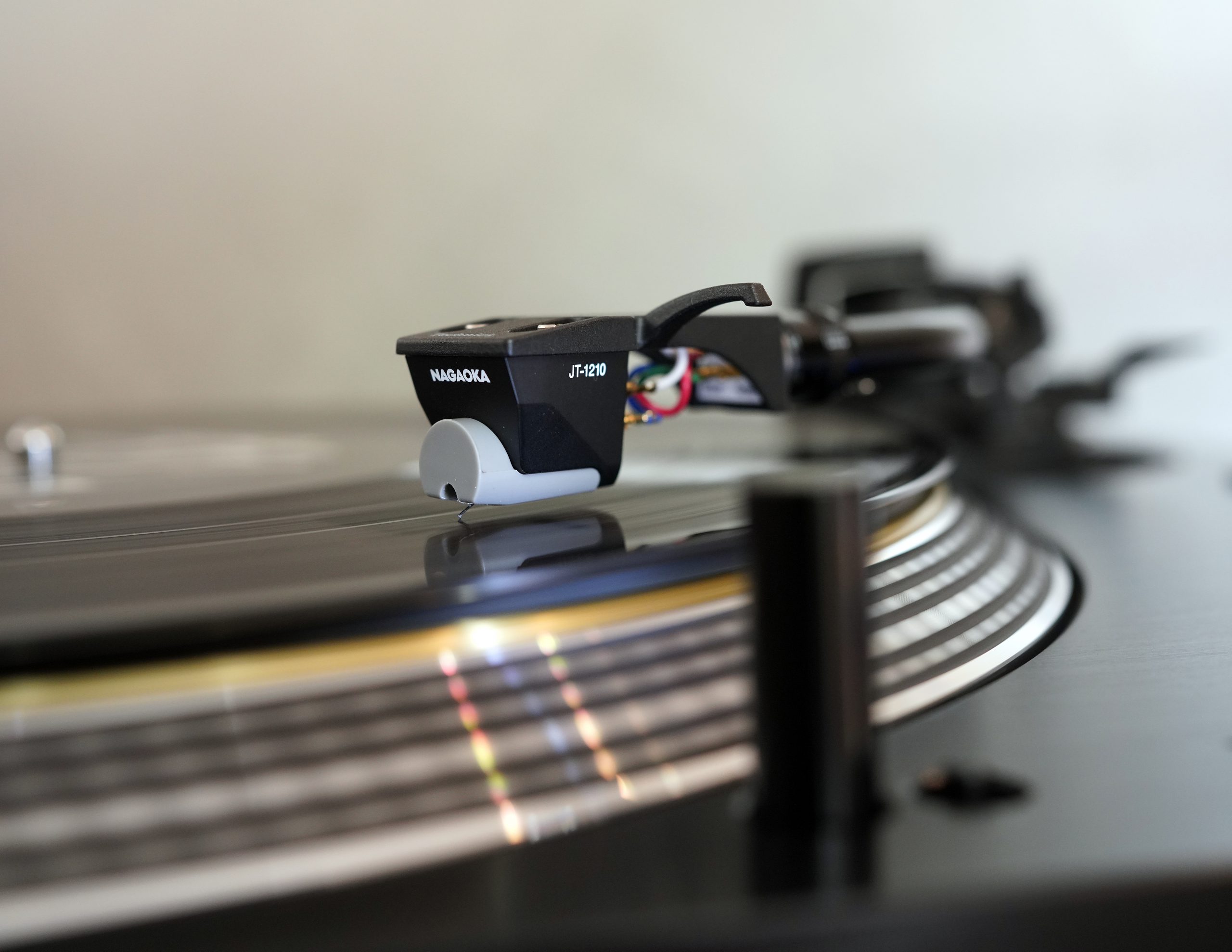 Technics SL-1210GAE Limited Edition 4 Technics SL 1210GAE Limited Edition pickup scaled 1