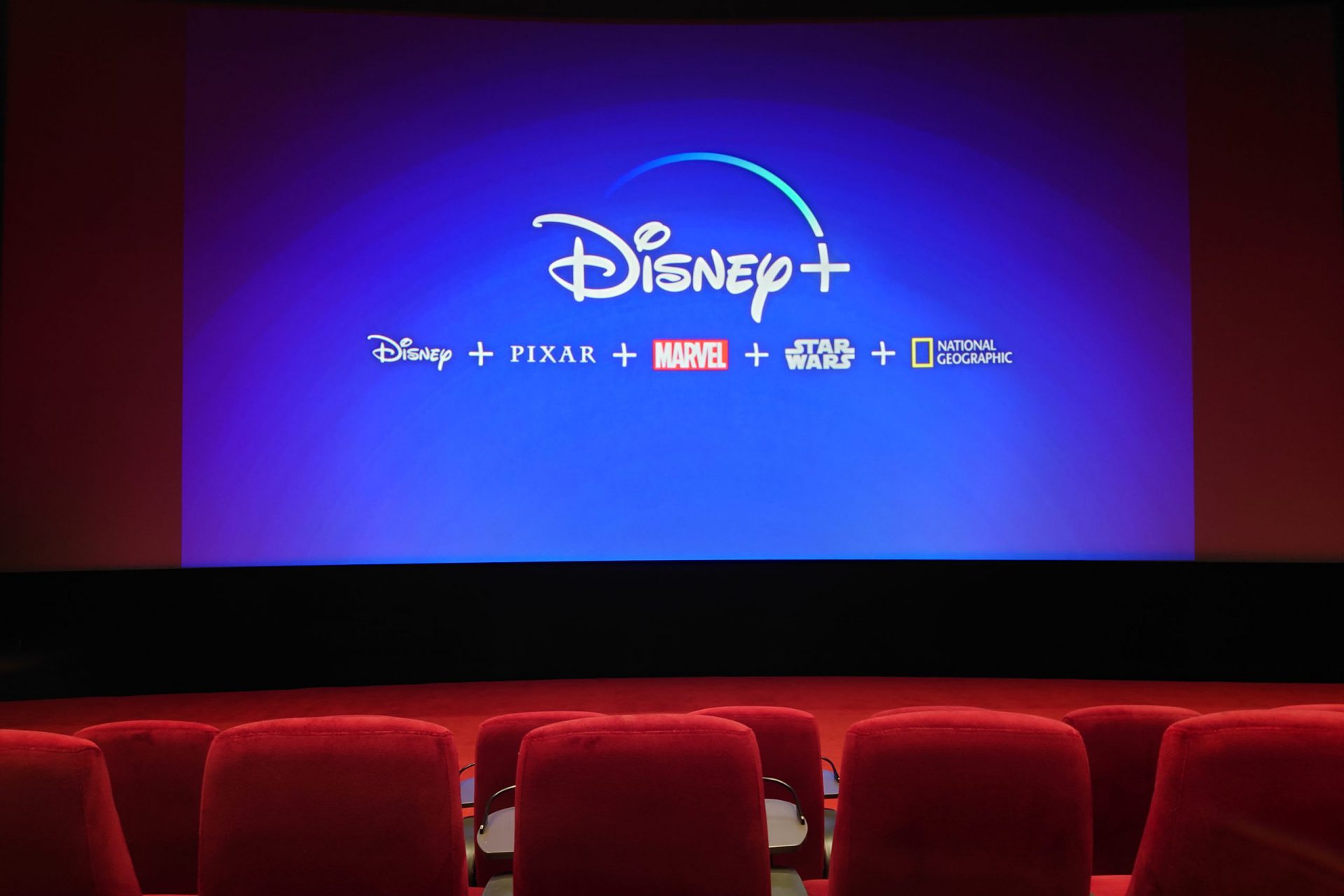 Snart startar Disney+: Här är innehållet