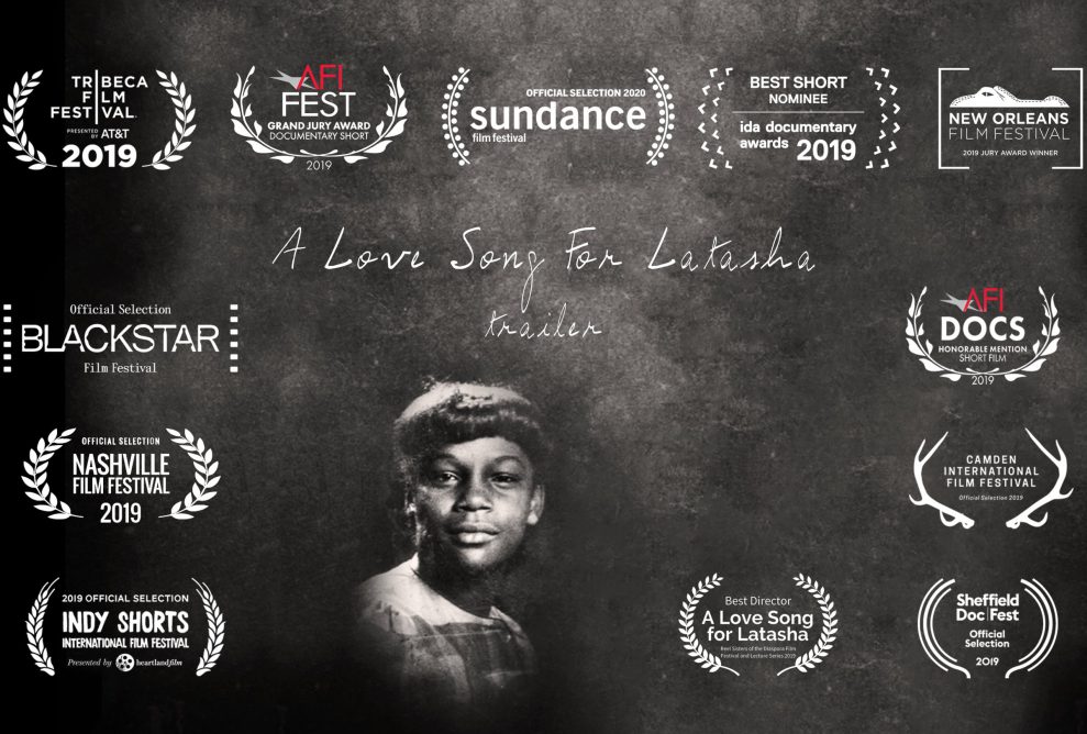RELEASER: Netflix, Disney+, HBO, Amazon, 4K UHD BD, Blu-ray, september 2020 9 A Love Song for Latasha